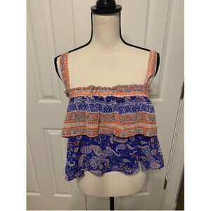 Lost + Wander Sunday Stroll Top